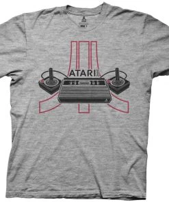 Ripple Junction Atari 2600 Crew T-shirt