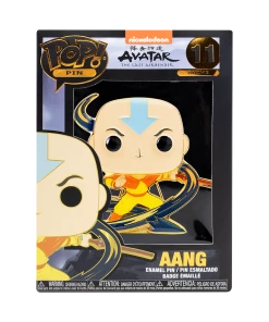 Funko Pop! Pin - Aang W/ Chase
