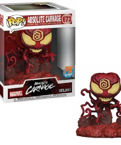 Funko Marvel Pop! Absolute Carnage Deluxe Vinyl Figure Funko Pops!