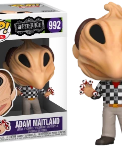 Funko Funko Pops! POP Movies: BeetleJuice- Adam Transformed
