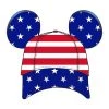 Jerry Leigh Disney USA Americana Ear Adult Hat 1 Jerry Leigh Disney USA Americana Ear Adult Hat