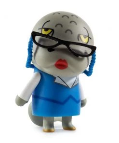 NECA Sanrio Aggretsuko Mini Series Blind Box