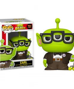 Funko POP Disney: Pixar Alien Remix- Carl Funko Pops!