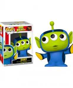 Funko POP Disney: Pixar Alien Remix - Dory