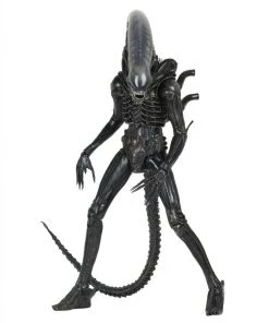NECA Alien And Predator Alien 1/4 Scale Figure 40th Anniversary Big Chap