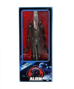 NECA Alien And Predator Alien 1/4 Scale Figure 40th Anniversary Big Chap
