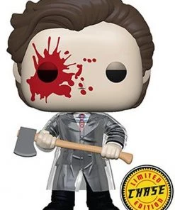 Funko Funko Pops! POP Movies: American Psycho - Patrick Bateman Vinyl Figure