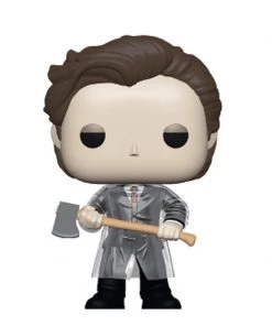 Funko Funko Pops! POP Movies: American Psycho - Patrick Bateman Vinyl Figure