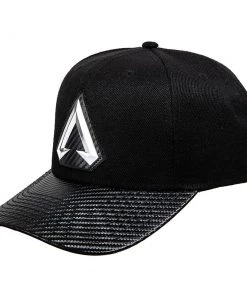 Bioworld Apex Legends Chrome Weld Pre-Curved Snapback
