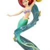 Enesco Disney Showcase Ariel Swimming Under Water