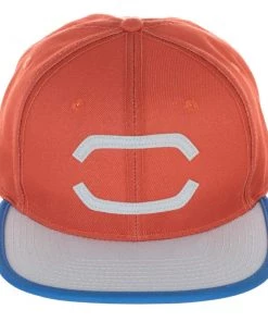 Bioworld Ash Cosplay Snapback Pokemon