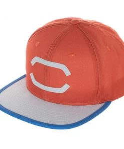 Bioworld Ash Cosplay Snapback Pokemon