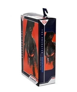 NECA Predator (2018) 7″ Scale Action Figure – Deluxe Ultimate Assassin Predator (Unarmored)