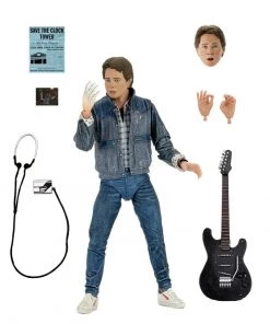 NECA Back To The Future 7″ Scale Action Figure – Ultimate Marty McFly (Audition)