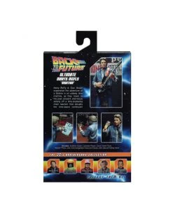 NECA Back To The Future 7″ Scale Action Figure – Ultimate Marty McFly (Audition) 10 NECA Back To The Future 7″ Scale Action Figure – Ultimate Marty McFly (Audition)