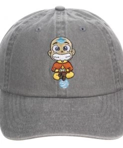 Bioworld Avatar Last Airbender Embroidered Hat Anime