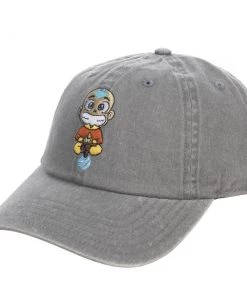 Bioworld Avatar Last Airbender Embroidered Hat Anime