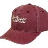 H3 Sportgear Hats Dr Pepper Wine Flat Adjustable Hat