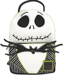 Loungefly Nightmare Before Christmas Jack Skellington Mini Backpack