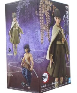 Banpresto Demon Slayer Kimetsu No Yaiba PVC Statue