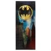 Open Road Brands Batman Gotham City Stretch Canvas Wall Decor DC Comics 1 Open Road Brands Batman Gotham City Stretch Canvas Wall Decor DC Comics