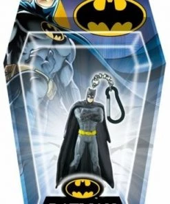 Monogram DC Comics Batman Arms Crossed Figural PVC Key Ring