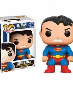 Funko Funko Pops! Pop! DC Heroes: The Dark Knight Returns Superman Vinyl Figure