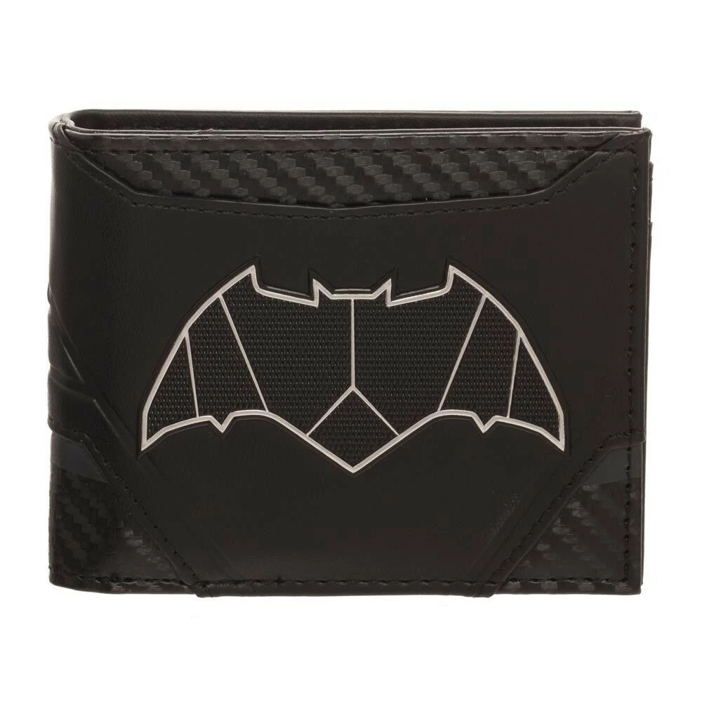 Bioworld Batman Wallet DC Comics BiFold Wallet Batman Accessory 3 Bioworld Batman Wallet DC Comics BiFold Wallet Batman Accessory