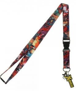 Bioworld Marvel X-MEN Team Lanyard