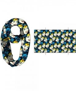 Bioworld DC Comics: Wonder Woman Infinity Scarf