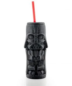 U.C.C. Distributing Disney Star Wars Geeki Tiki Plastic Straw Cup 11 U.C.C. Distributing Disney Star Wars Geeki Tiki Plastic Straw Cup