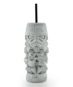 U.C.C. Distributing Disney Star Wars Geeki Tiki Plastic Straw Cup 10 U.C.C. Distributing Disney Star Wars Geeki Tiki Plastic Straw Cup