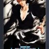 Pyramid America Bleach Ichigo Pose Framed Poster