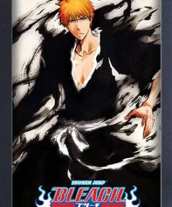 Pyramid America Bleach Ichigo Pose Framed Poster