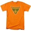 Trevco Aquaman Logo T-shirt DC Comics