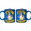 Silver Buffalo Bob's Burgers Belchers To The Tomb 20oz Ceramic Mug