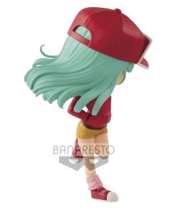 Banpresto Dragon Ball Bulma II Q Posket Figure Version A