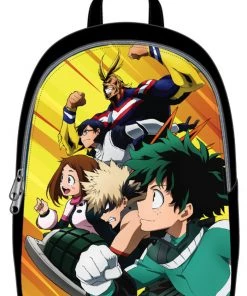 Funko Bags My Hero Academia- Hero Group Mini Group