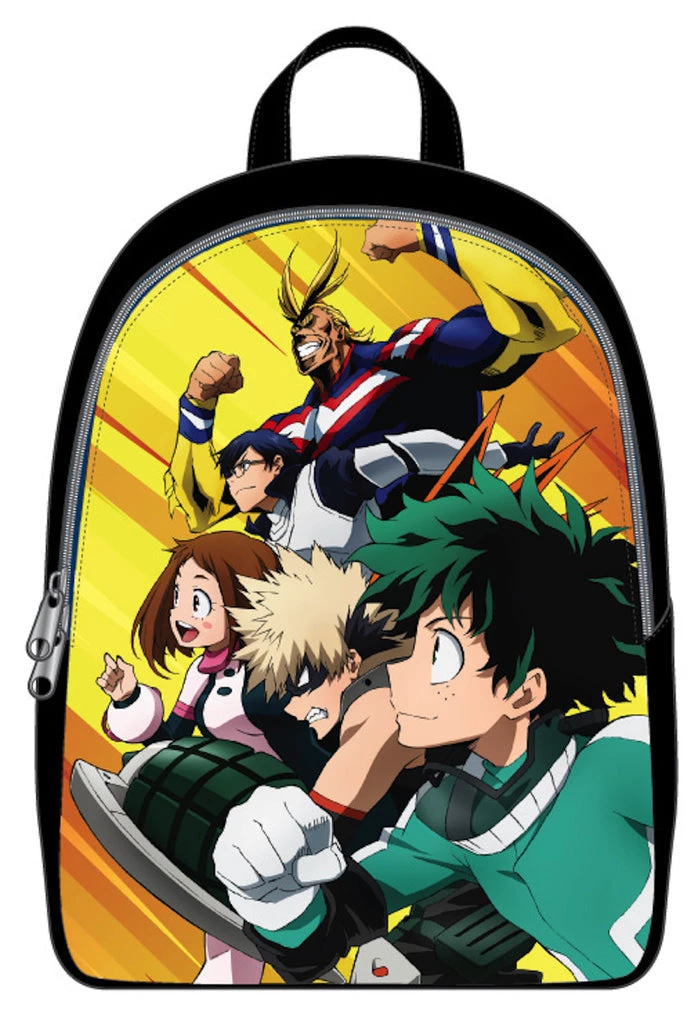Funko Bags My Hero Academia- Hero Group Mini Group 3 Funko Bags My Hero Academia- Hero Group Mini Group