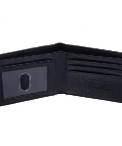 Bioworld Black Butler Bi-fold Wallet 7 Bioworld Black Butler Bi-fold Wallet