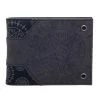 Bioworld Black Butler Bi-fold Wallet
