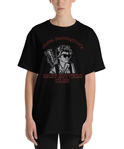Cosmic Pen Stranger Things Steve Harrington's Baby Sitters Club T-Shirt