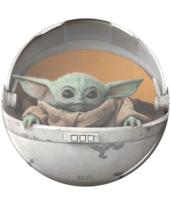 Pop Socket The Mandalorian The Child In Pod Star Wars