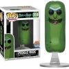 Funko Pops! Funko Pop! Animation: Rick & Morty: Pickle No Limbs Version Vinyl Figure