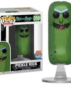 Funko Pops! Funko Pop! Animation: Rick & Morty: Pickle No Limbs Version Vinyl Figure