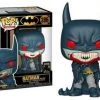 Batman 80th - Batman Red Rain - Funko Pop! Heroes