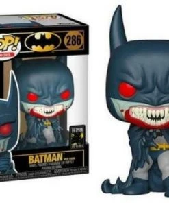 Batman 80th - Batman Red Rain - Funko Pop! Heroes