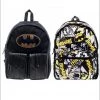 Bioworld DC Comics Comic Book Print Batman Reversible Backpack *CLEARANCE*