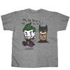 Changes Dc Comics The Joker Running Chibi T-shirt