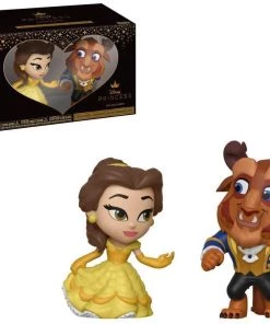 Funko Disney - Beauty & The Beast - Belle 2 Pack